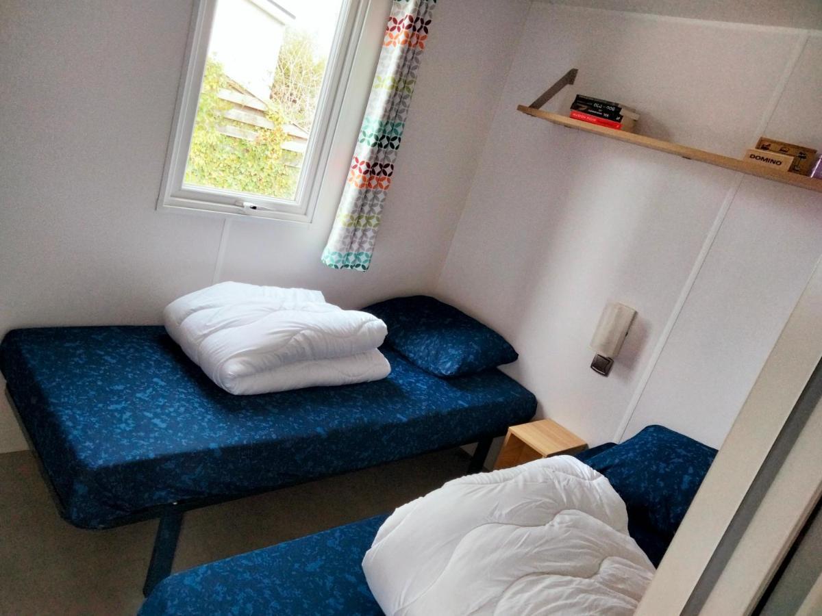 Bj Chalets - Robbengat 85 - Gezellige Chalet Op Vakantiepark Lauwersoog! Vroege Incheck! Met Airco! Bagian luar foto